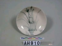 藏品(青花盤)的圖片